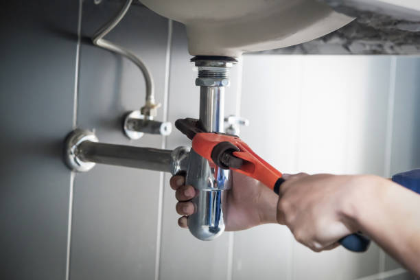 Gas Line Repair in Gordon, PA